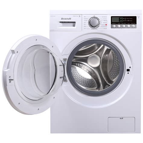 lave linge hublot brandt|lave linge hublot dessus amovible.